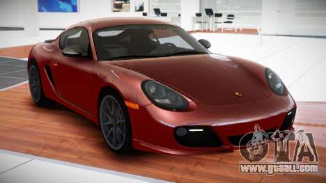 Porsche Cayman R G-Style for GTA 4