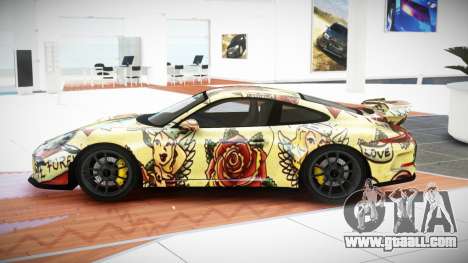 Porsche 911 GT3 GT-X S4 for GTA 4