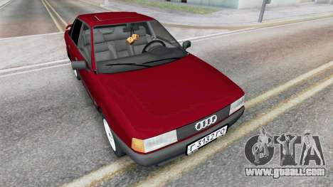 Audi 80 (B3) 1987 for GTA San Andreas