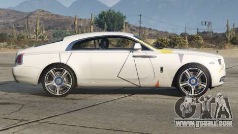 Rolls-Royce Wraith Cararra