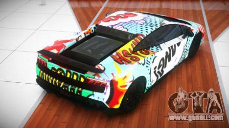 Lamborghini Gallardo GT-S S5 for GTA 4
