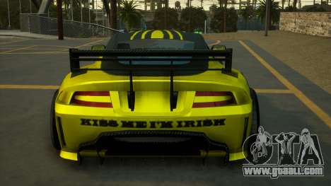 Aston Martin DB9 for Need For Speed Most Wanted