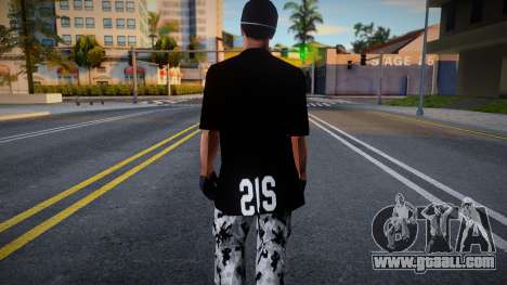 BMYCG by TA MODS for GTA San Andreas
