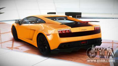 Lamborghini Gallardo GT-S for GTA 4