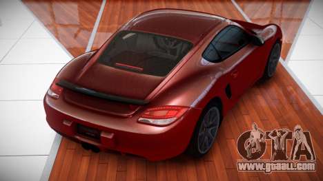 Porsche Cayman R G-Style for GTA 4