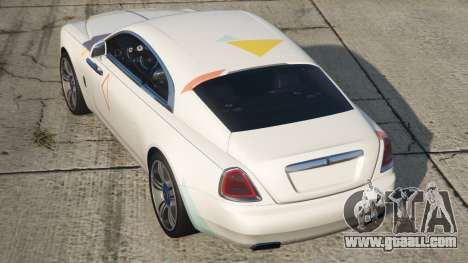 Rolls-Royce Wraith Cararra