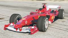 Ferrari F2004 (655) 2004 [Add-On] for GTA 5