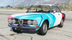Alfa Romeo 1750 GT Veloce 1970 S3 [Add-On] for GTA 5
