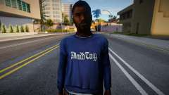 Madd Dogg Textures Upscale for GTA San Andreas