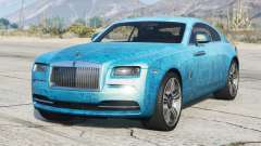 Rolls-Royce Wraith 2013 S2 [Add-On] for GTA 5