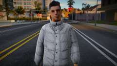 Winter vmaff1 by [kush mods] for GTA San Andreas