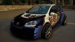 VolkSwagen Golf GTI for Need For Speed Most Want for GTA San Andreas Definitive Edition