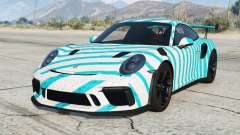 Porsche 911 GT3 RS (991) 2018 S7 [Add-On] for GTA 5