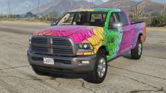 Ram 2500 Laramie Crew Cab 2015 S9 [Add-On] for GTA 5