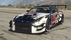 Nismo Nissan GT-R GT3 (R35) 2013 S21 for GTA 5