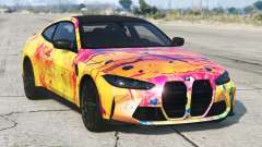 BMW M4 Gargoyle Gas [Add-On] for GTA 5