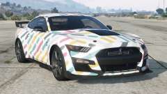 Ford Mustang We Peep for GTA 5