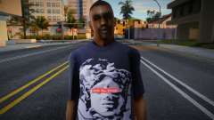 Bmycr Fashion T-Shirt for GTA San Andreas