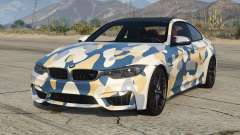 BMW M4 Coupe (F82) 2014 S3 [Add-On] for GTA 5