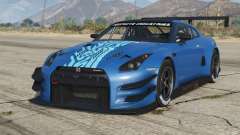 Nismo Nissan GT-R GT3 (R35) 2013 S11 for GTA 5