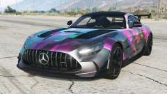 Mercedes-AMG GT Black Series (C190) S14 [Add-On] for GTA 5