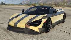 McLaren 765LT Coupe 2020 S8 [Add-On] for GTA 5
