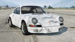 Porsche 911 Carrera RS Aluminium for GTA 5