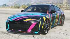 Audi RS 7 Sportback (C8) 2019 S9 [Add-On] for GTA 5