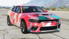 Dodge Charger SRT Hellcat Widebody S2 [Add-On] for GTA 5