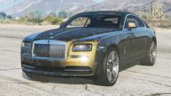 Rolls-Royce Wraith 2013 S1 [Add-On] for GTA 5