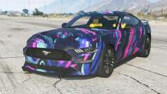 Ford Mustang GT Fastback 2018 S22 [Add-On] for GTA 5