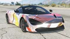 McLaren 720S Coupe 2017 S11 [Add-On] for GTA 5