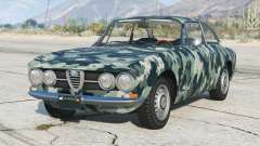 Alfa Romeo 1750 GT Veloce 1970 S7 [Add-On] for GTA 5