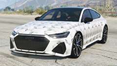 Audi RS 7 Sportback (C8) 2019 S4 [Add-On] for GTA 5