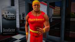 Bodyguard Hulk Hogan for GTA San Andreas