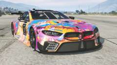 BMW M8 GTE Candlelight for GTA 5