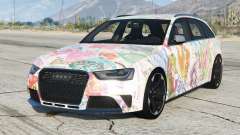 Audi RS 4 (B8) 2012 S6 [Add-On] for GTA 5