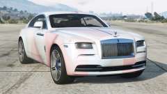 Rolls-Royce Wraith Ebb for GTA 5