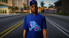 Kocmoc Man for GTA San Andreas