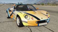 Lotus Elise Sport 190 1999 S1 [Add-On] for GTA 5