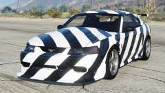 Ford Mustang SVT Cobra R Coupe 2000 S4 for GTA 5