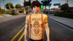 Fashionista Boy 1 for GTA San Andreas