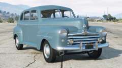 Ford Super Deluxe 1947 for GTA 5