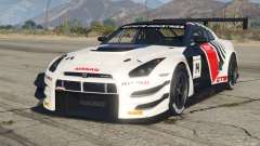Nismo Nissan GT-R GT3 (R35) 2013 S5 for GTA 5