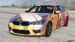 BMW M5 (F90) 2018 S5 [Add-On] for GTA 5