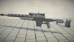 GTA V: Voum Feuer Precision Rifle for GTA San Andreas