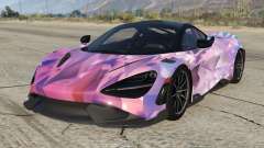 McLaren 765LT Coupe 2020 S4 [Add-On] for GTA 5