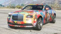 Rolls-Royce Wraith 2013 S11 [Add-On] for GTA 5