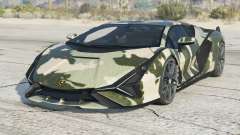 Lamborghini Sian FKP 37 2020 S2 [Add-On] for GTA 5