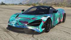 McLaren 765LT Coupe 2020 S1 [Add-On] for GTA 5